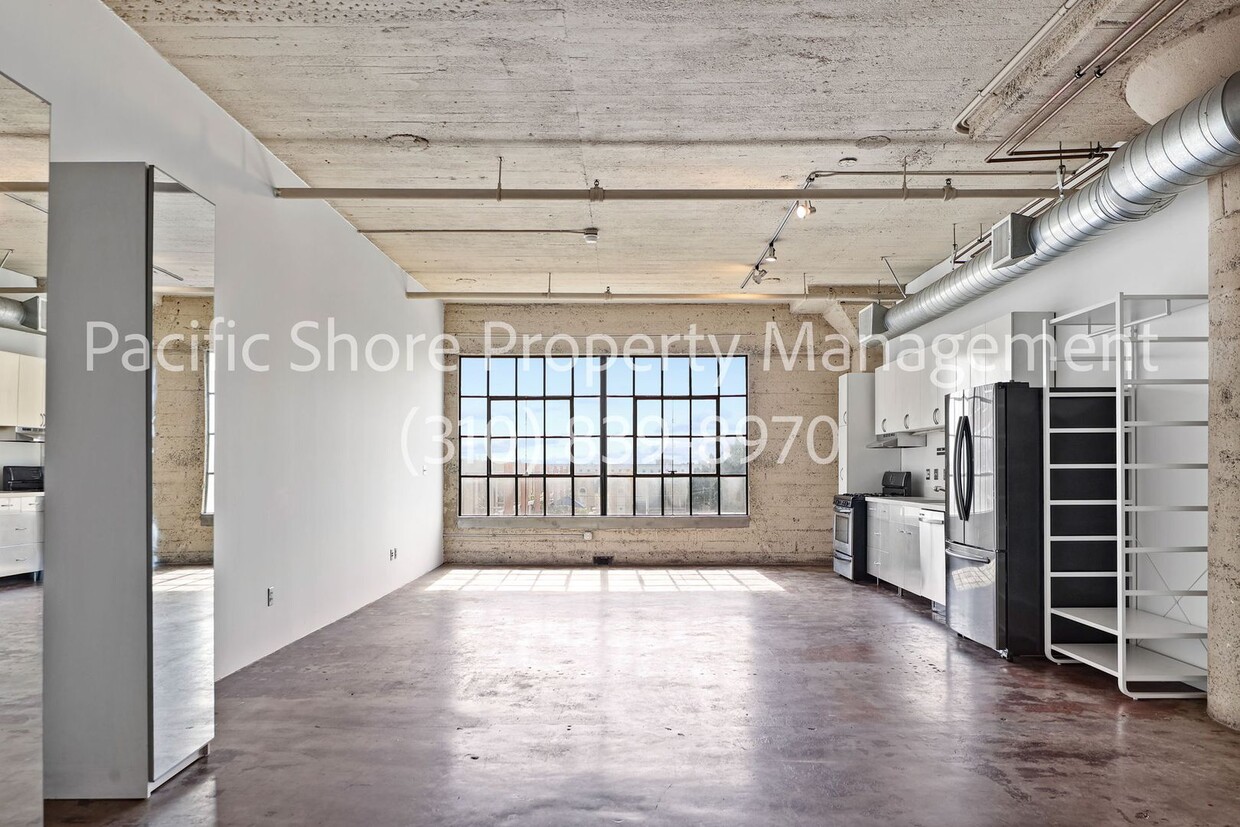 Foto principal - Large Loft with Modern Finishes at Histori...