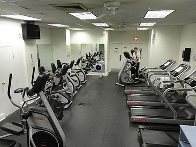 Gym - 4201 Cathedral Ave NW