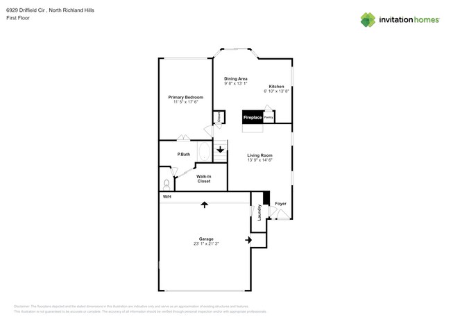 Foto del edificio - 6929 Driffield Cir