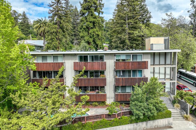 Fachada del edificio - The Montclair