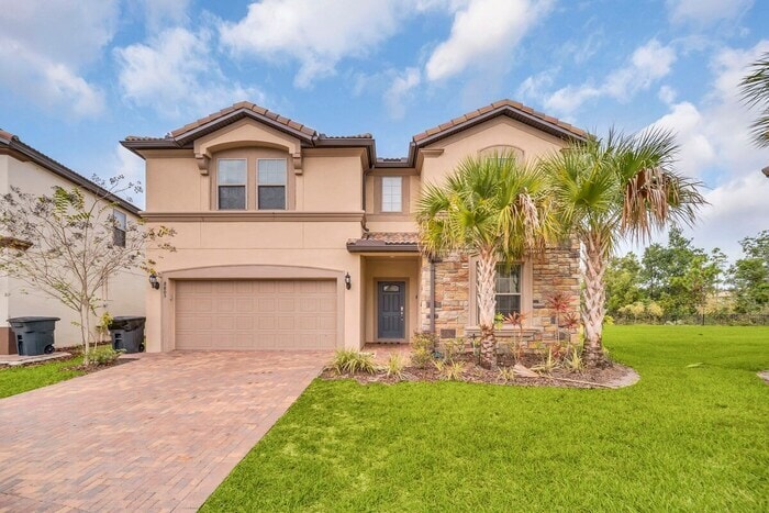 8805BC Amazing Luxury 9Br Villa With Lake... - 8805BC  Amazing Luxury 9Br Villa With Lake...