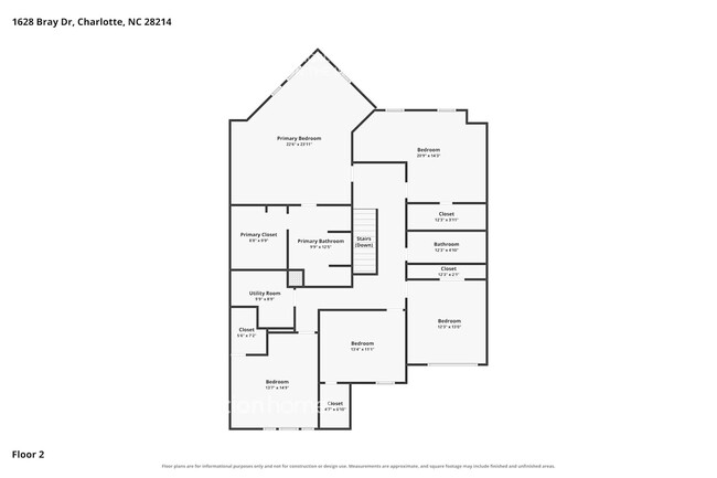 Building Photo - 1628 Bray Dr