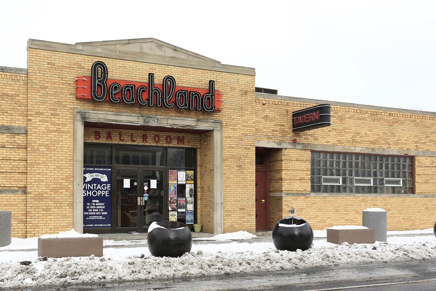 Picture of North Collinwood Cleveland