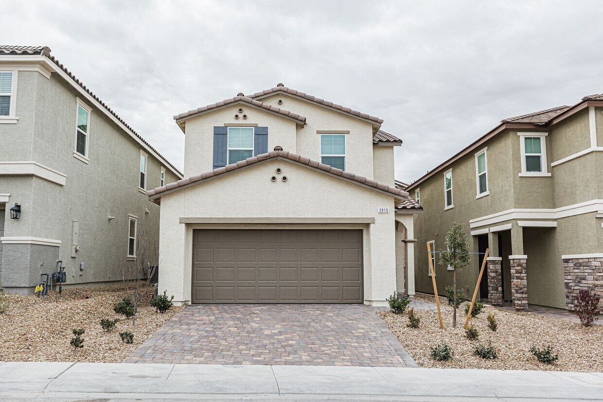 Primary Photo - Beautiful brand new home in Inspirada Hend...