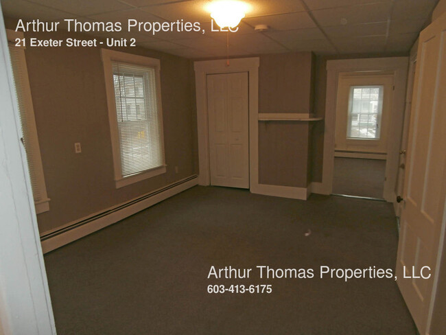 Foto del edificio - One Plus bedroom 21 Exeter Rd. Newmarket, NH