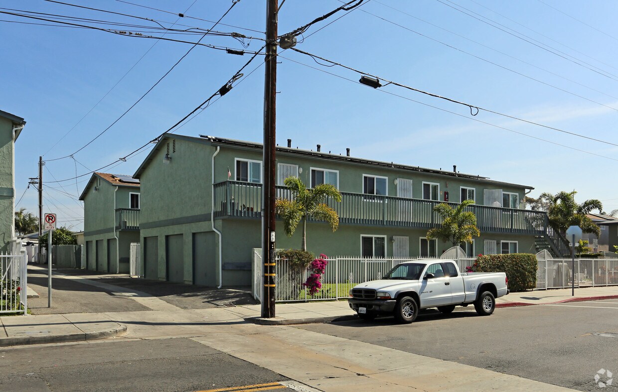Foto del edificio - 343-347 Grant St