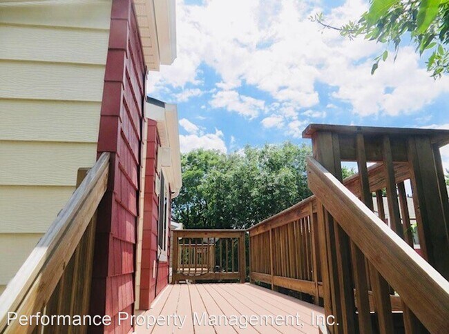 Foto del edificio - 1 br, 1 bath House - 6840 E. Mississippi A...