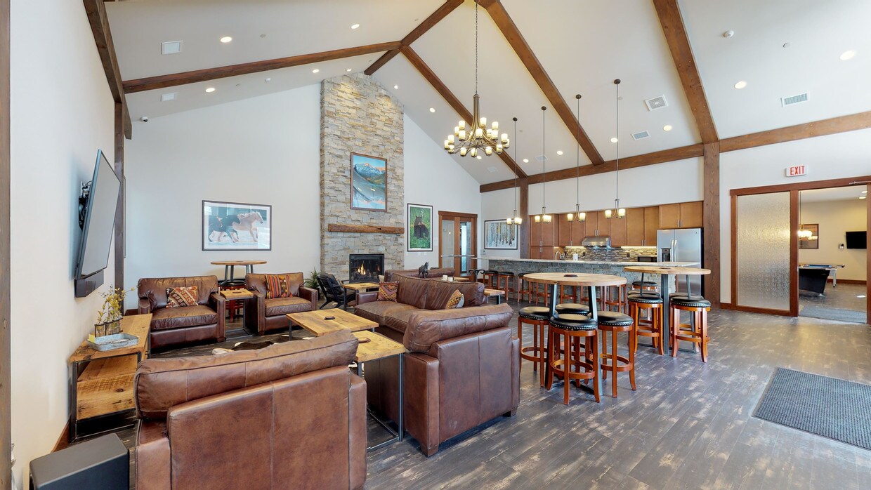 Timber Valley Apartments