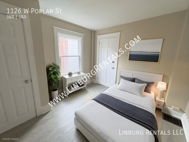 Foto del edificio - 1126 W Poplar St
