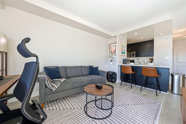 Foto del edificio - 899 Pine St