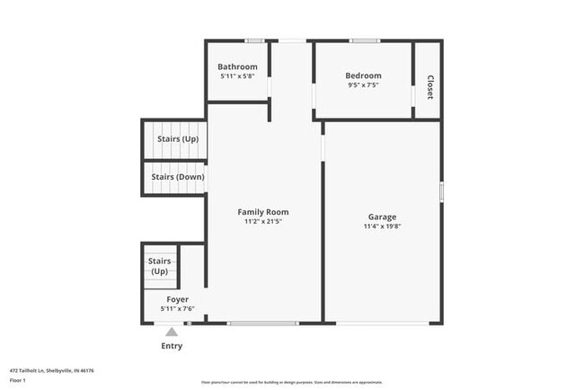 Building Photo - 472 Tailholt Ln