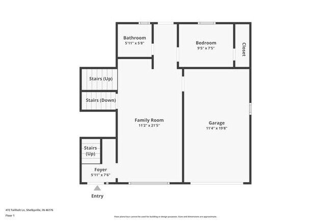 Foto del edificio - 472 Tailholt Ln