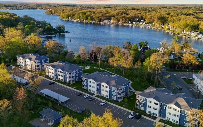 Building Photo - The Bluffs at Gull Lake