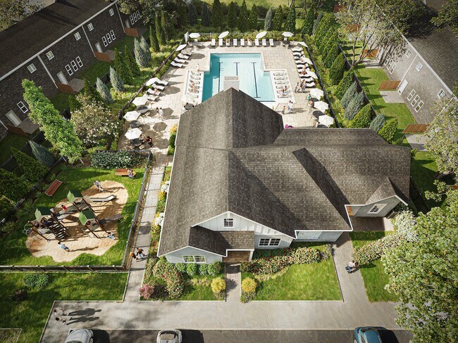 Foto del edificio - Kindrey Townhomes