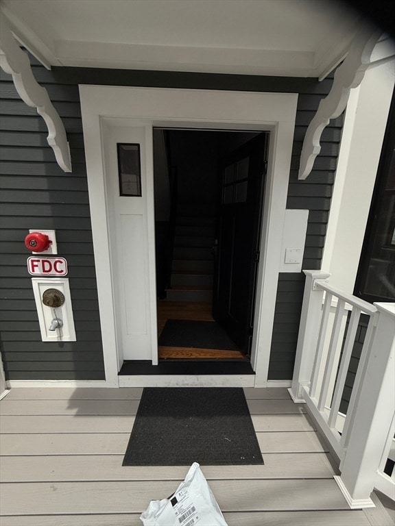 Building Photo - 8 Ford St