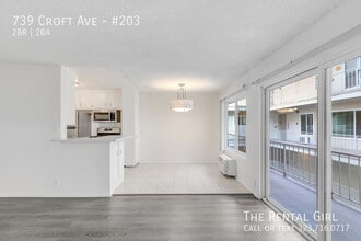 Building Photo - 739 Croft Ave