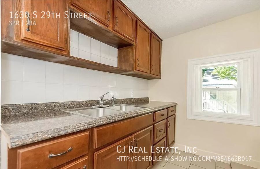 1630 S 29th St, Kansas City, KS 66106 House Rental in Kansas City, KS