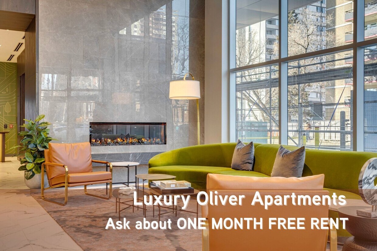 Citizen on Jasper Apartments 10110 120 St NW Edmonton, AB