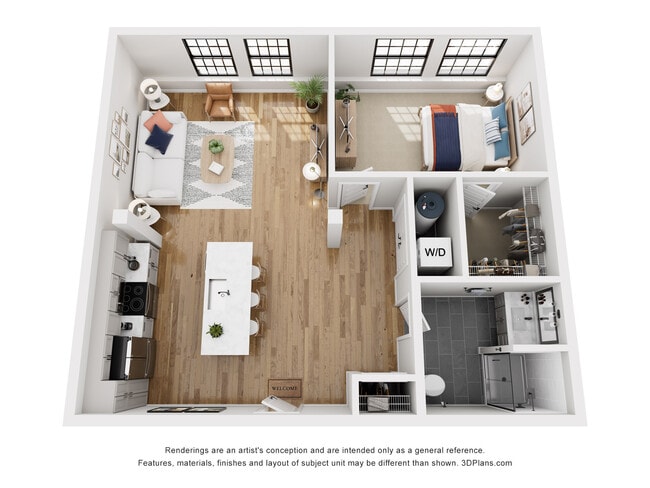 Building Photo - Iroquois Lofts
