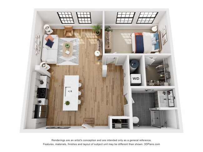 Foto del edificio - Iroquois Lofts