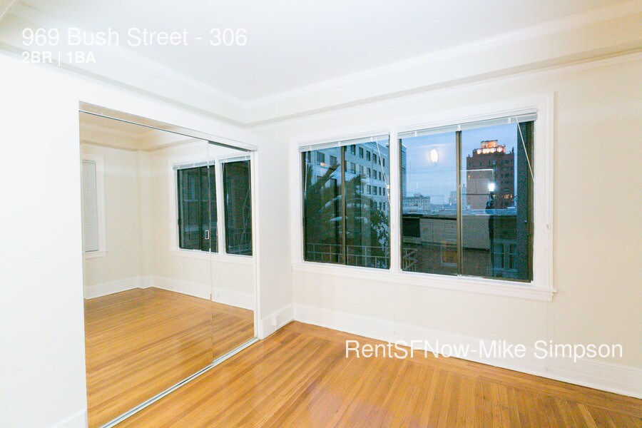 Foto principal - 969 Bush St