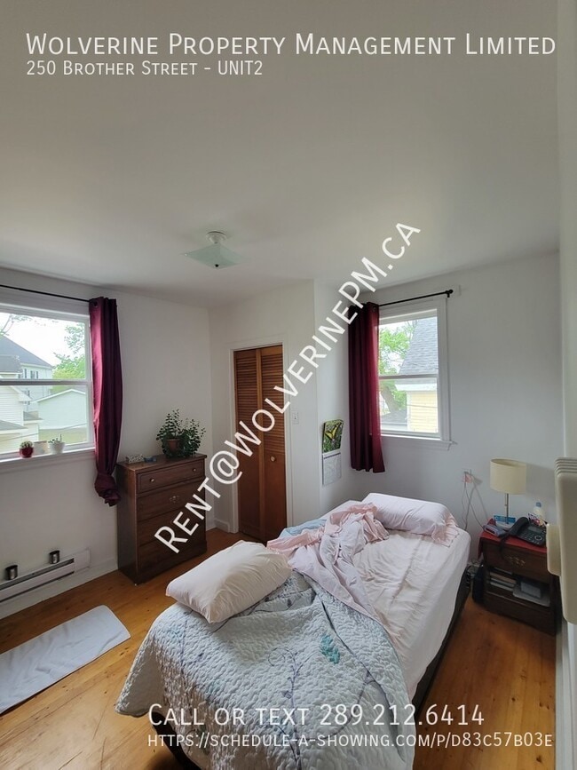 Photo du bâtiment - A Duplex on a beautifully treed lot