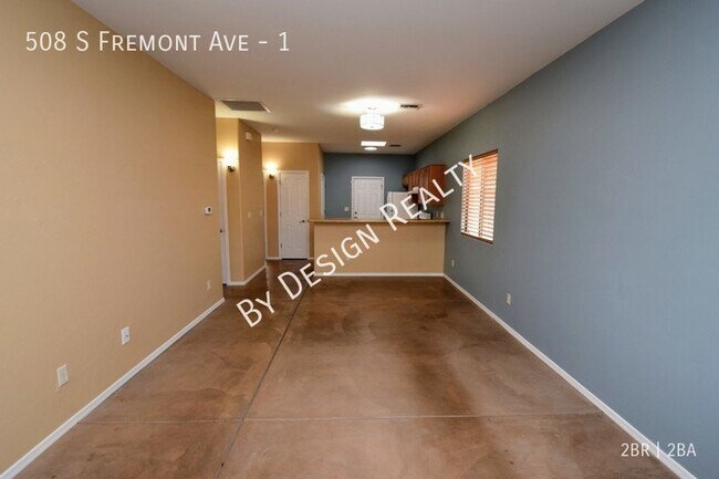 Building Photo - 508 S Fremont Ave