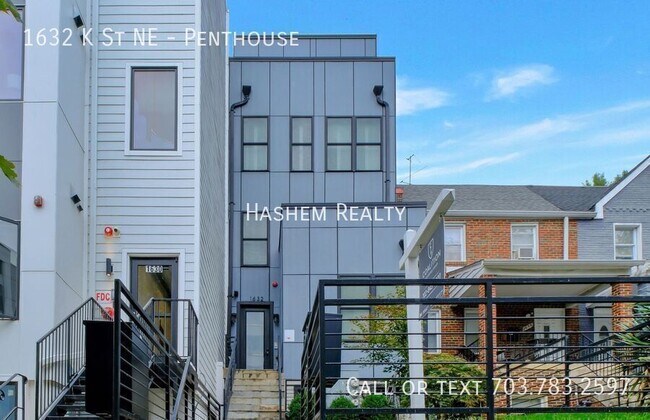 Photo - 1632 K St NE-Penthouse