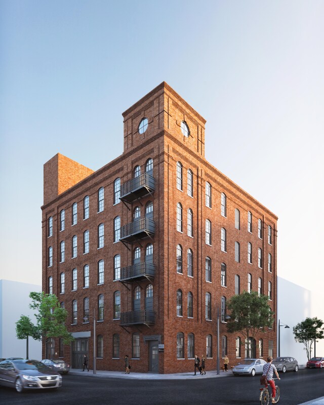 Foto del edificio - 173 W Berks St