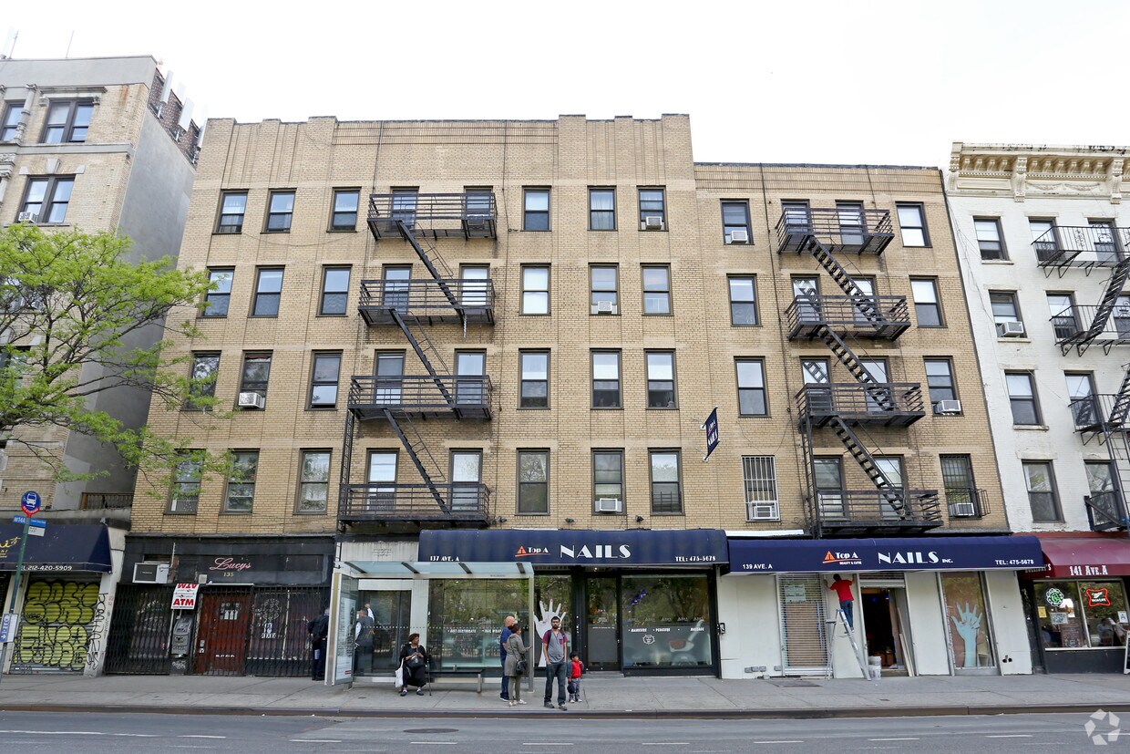 Building Photo - 135-137 Avenue A