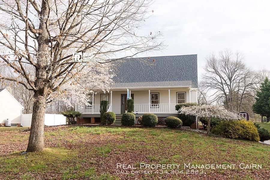 415 Chadwick Dr, Lynchburg, VA 24502 House Rental in Lynchburg, VA