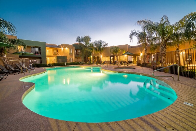 Esteban Park Apartments Phoenix, AZ