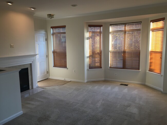 Living room - 5548 Capital Gateway Dr