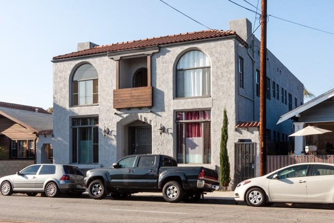 Building Photo - 1115 E Broadway