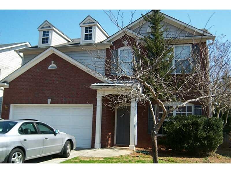 1733 Atkinson Park Cir NW, Lawrenceville, GA 30043 House Rental in Lawrenceville, GA