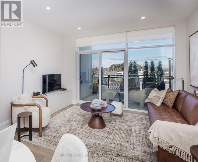 Photo du bâtiment - 4286 King St E