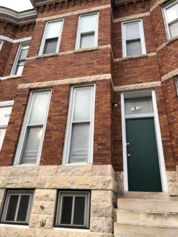 Building Photo - 1816 W Lanvale St