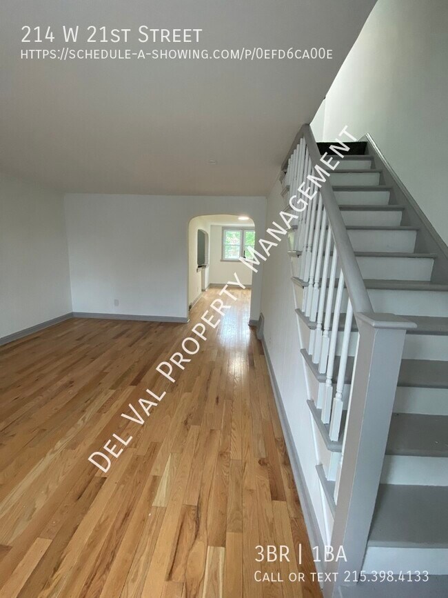 Foto del edificio - 214 W 21st St