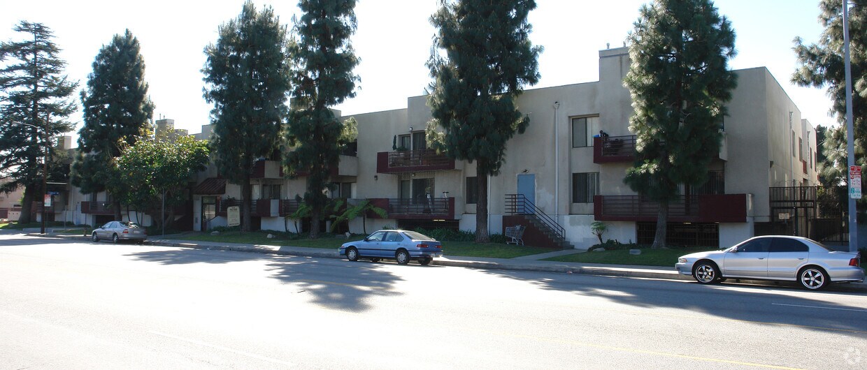 Foto principal - The Metro Apartments