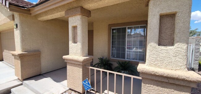 Foto del edificio - Beautiful Single Story Summerlin Home on a corner lot.