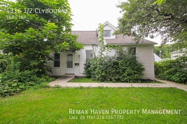 Building Photo - 4316 Clybourne Ave