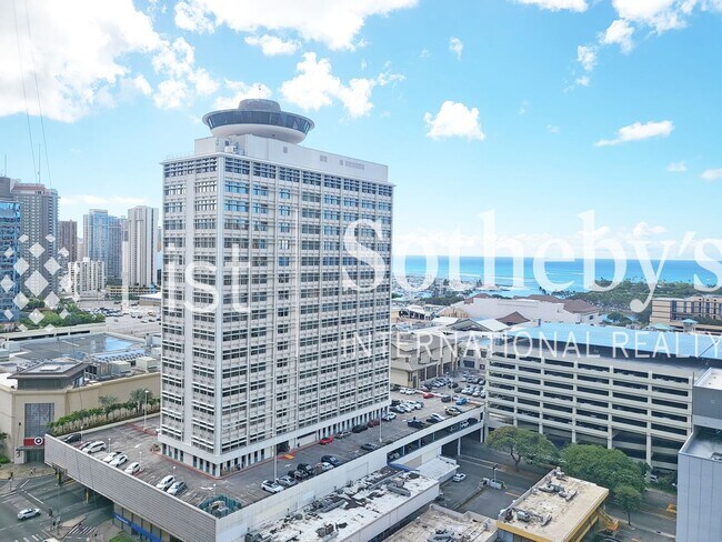 Foto del edificio - Sky Ala Moana West #2005 | Honolulu, HI
