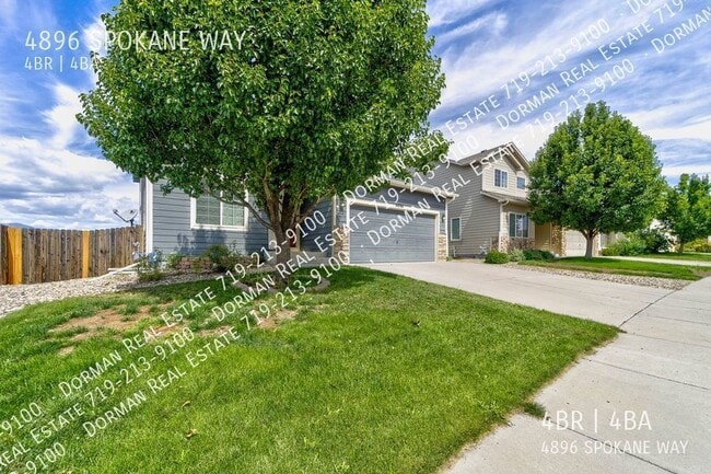 Foto del edificio - Single Family with gorgeous Front Range view.
