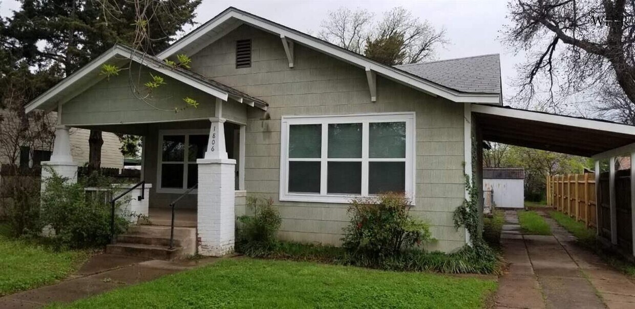 Foto principal - 1806 Harrison St