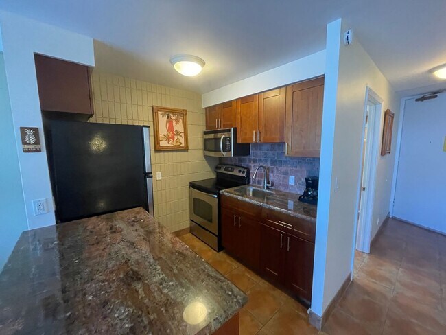 Foto del edificio - Lahaina Shores Furnished Studio Available Now!