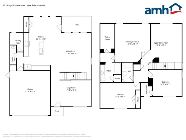 Building Photo - 3710 Mystic Meadows Ln