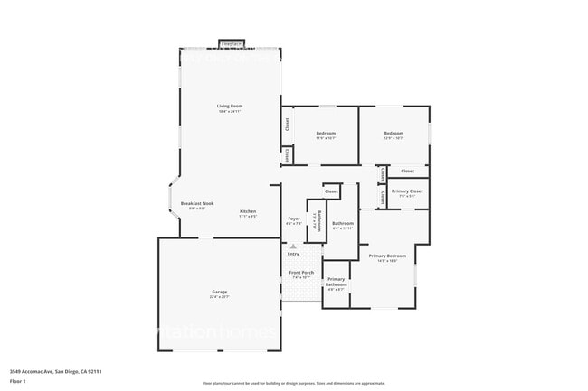 Building Photo - 3549 Accomac Ave