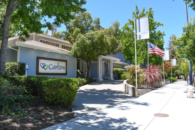 Located in beautiful downtown, Carlton Concord offers active Independent Living. - Carlton Senior Living Concord