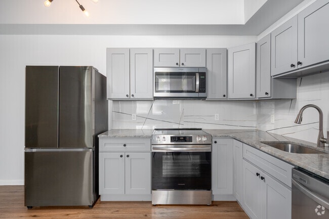 Interior Photo - Monocacy Apartments