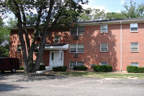 Primary Photo - Burton Square Apartments